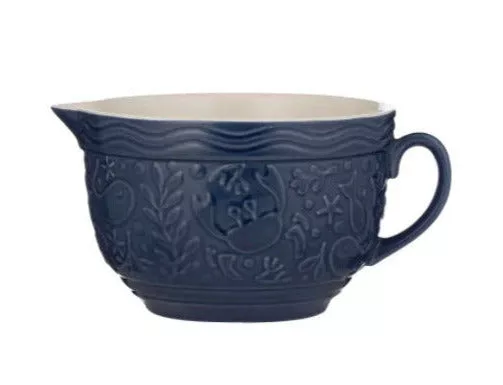 Nautical Batter Bowl