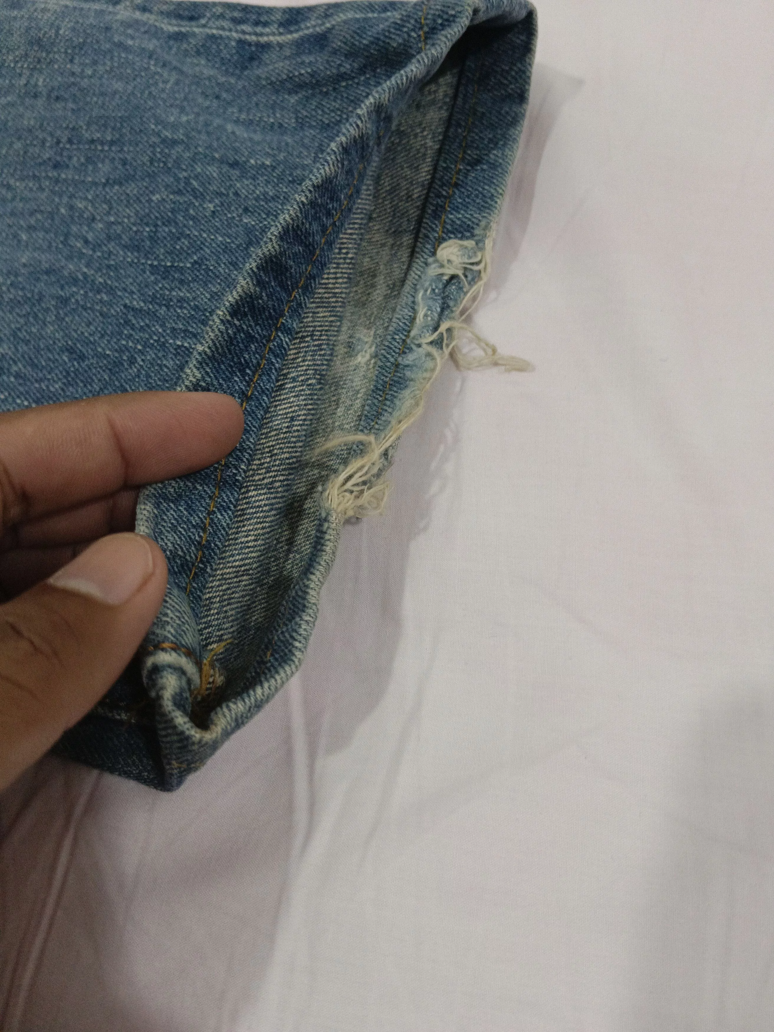 Edwin Denim Edwin Bobson x Vintage Style jeans Blue