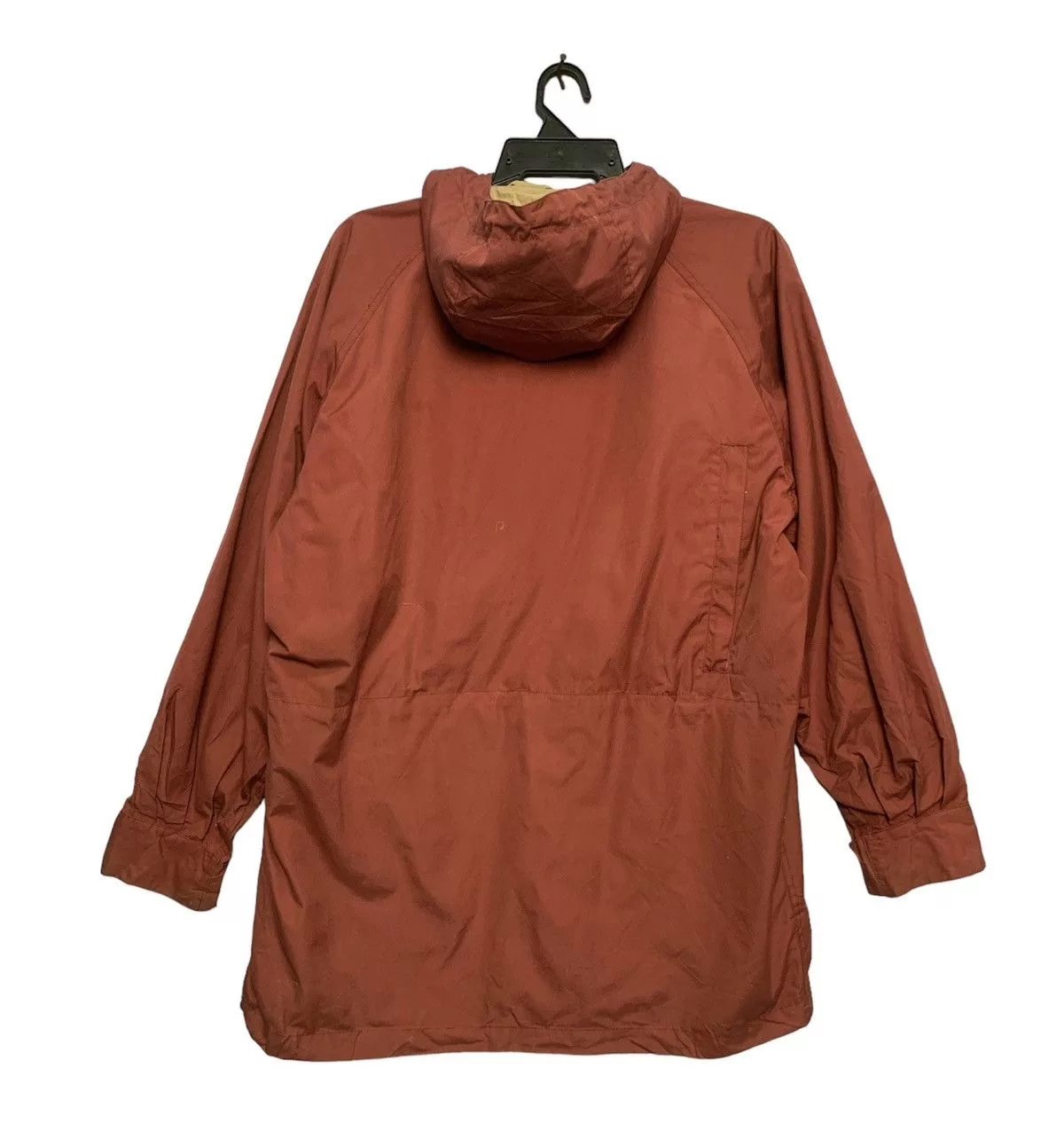 Designer Light Jackets Designer × Japanese Brand × Vintage Rare Design Vintage Pract Studio Outdoor Jackets Red