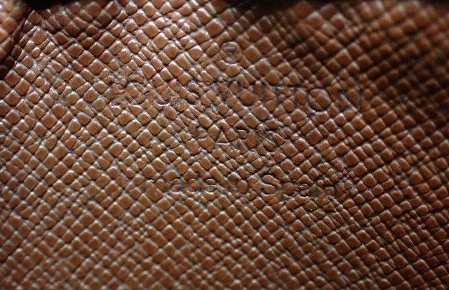 Louis Vuitton Wallets Louis Vuitton Pochette Cles Monogram Brown Key Pouch