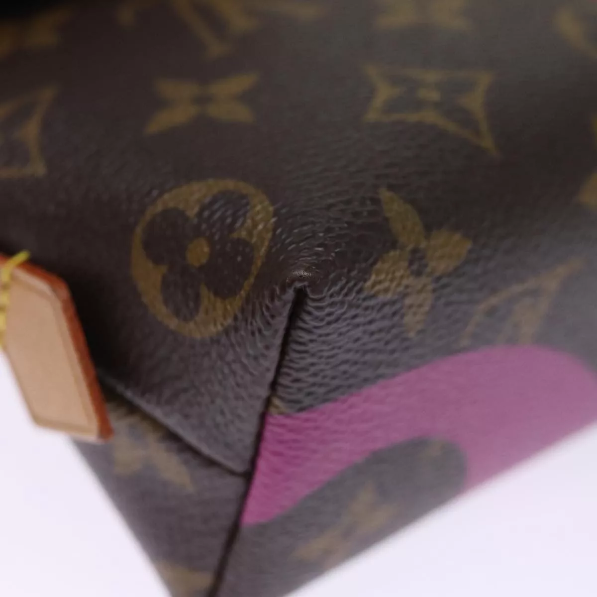 Louis Vuitton Clutches Louis Vuitton Game on clutch Brown