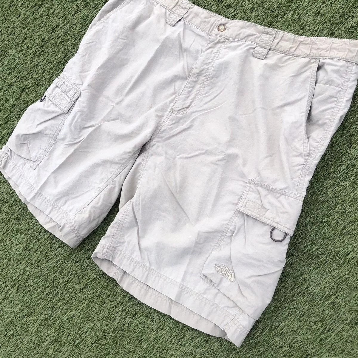 The north face shorts Brown Gorpcore