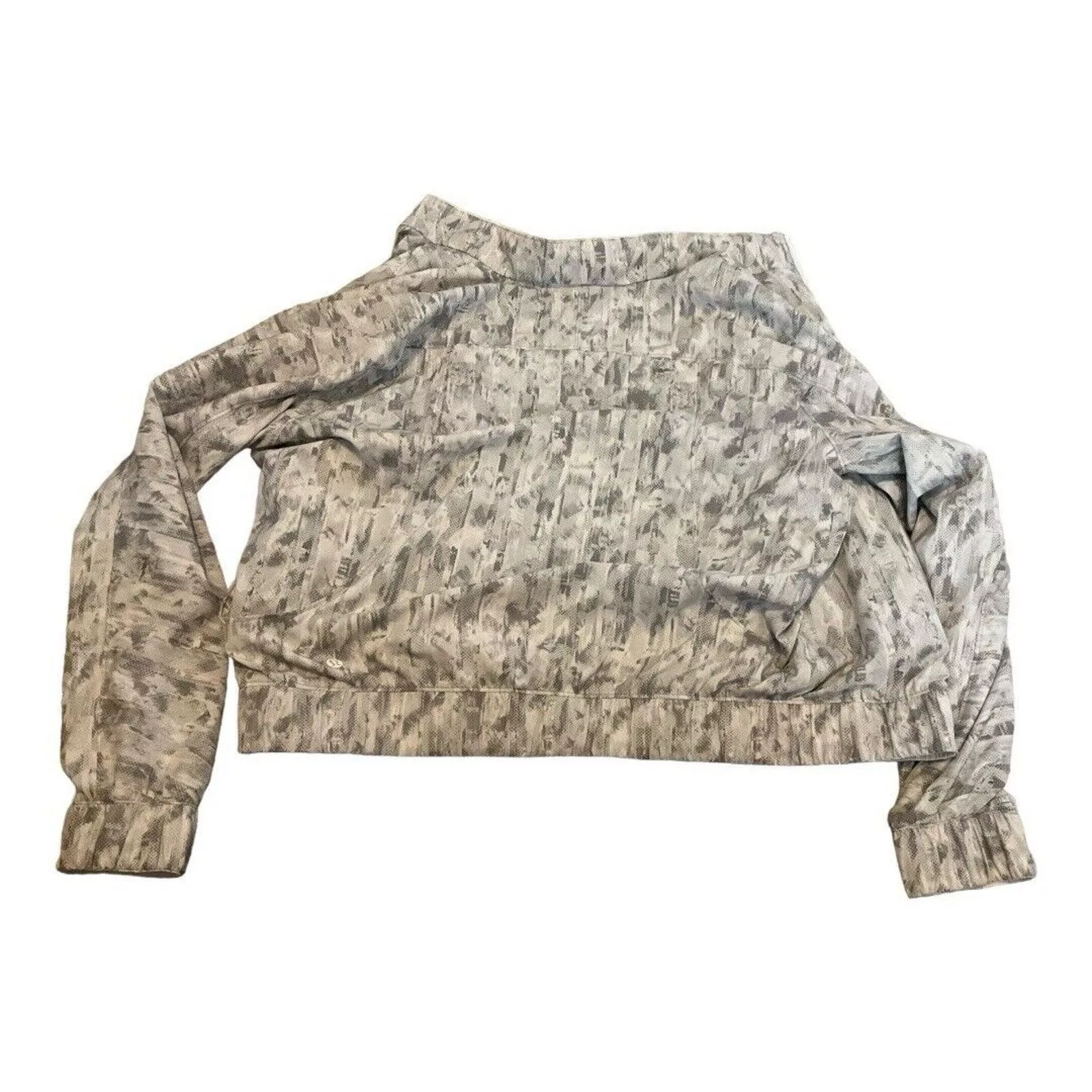 Lululemon Jackets Lululemon Reversible Bombs Jacket ZIPPER BROKEN Multi