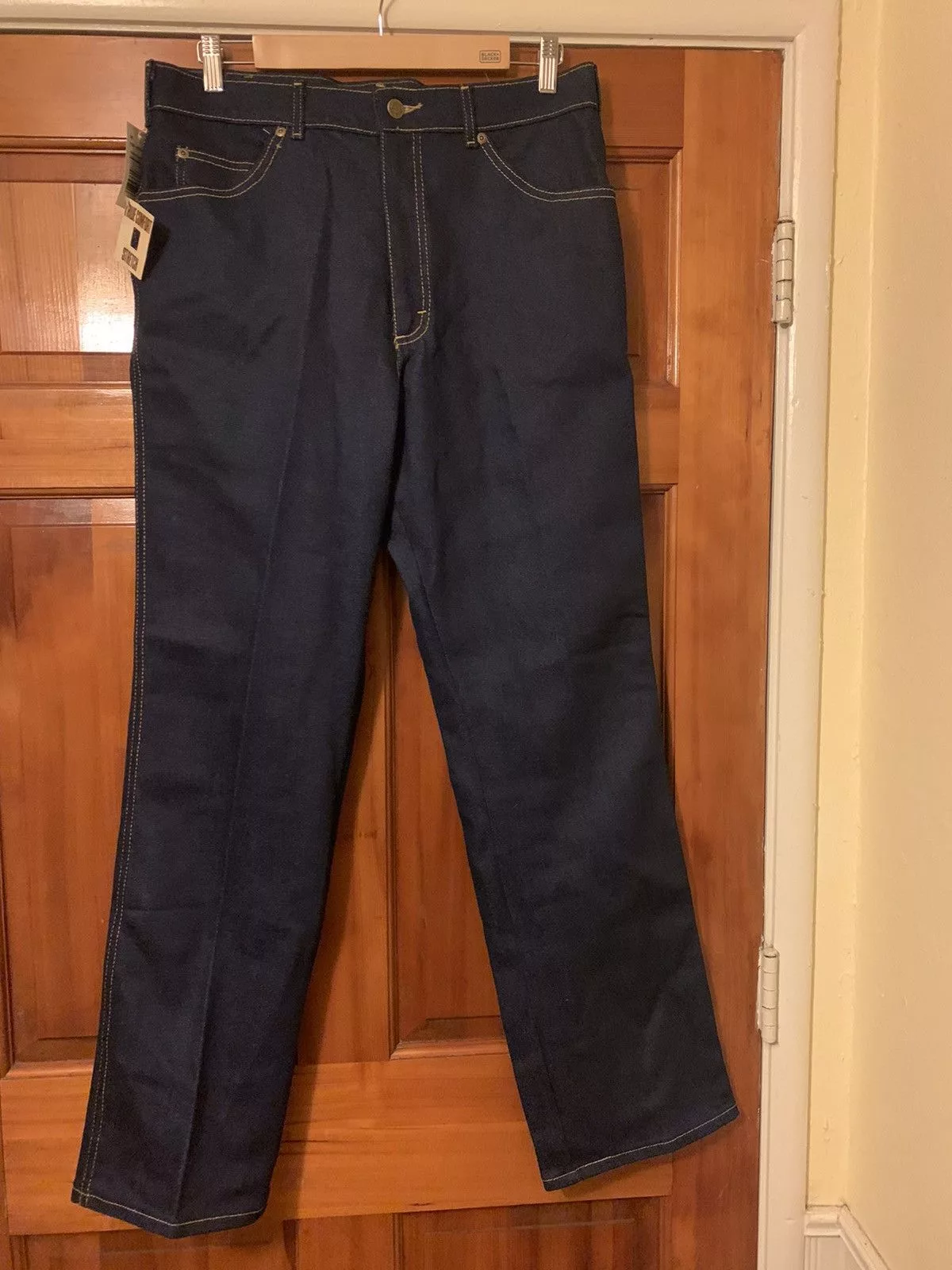 Lee Denim Lee × Vintage *RARE* New Vintage Lee Riders Boot Cut Denim Jeans - Multi