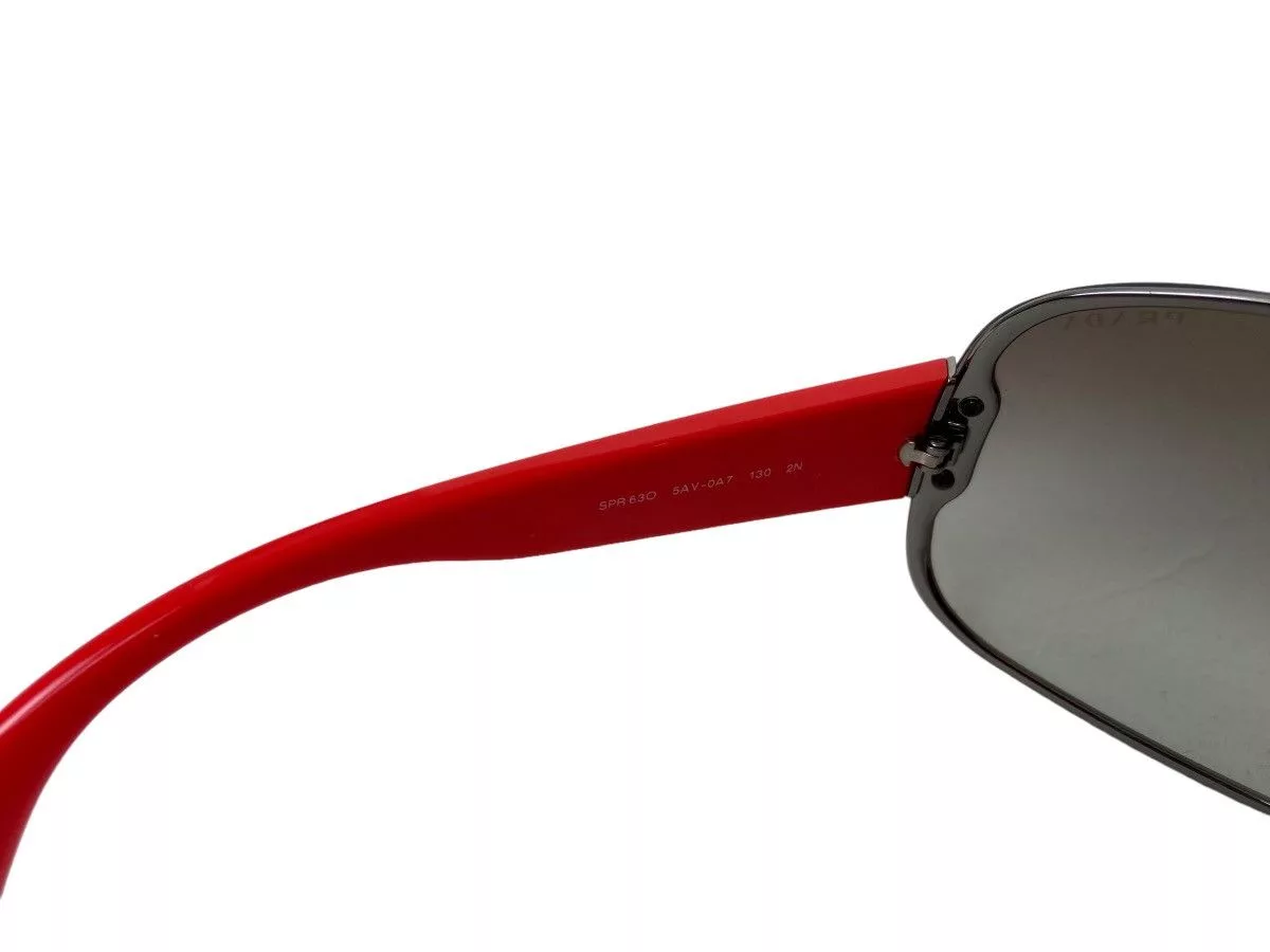 Prada Sunglasses Prada Shield Sunglasses Black