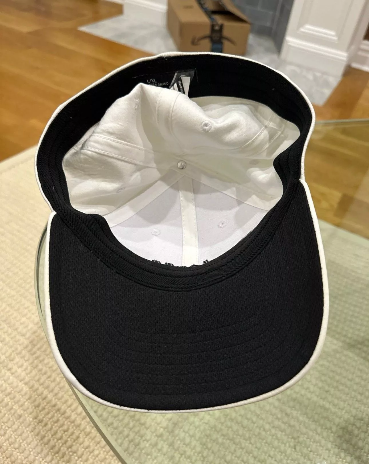 TaylorMade Hats TaylorMade Taylor Made Golf Hat Like New White