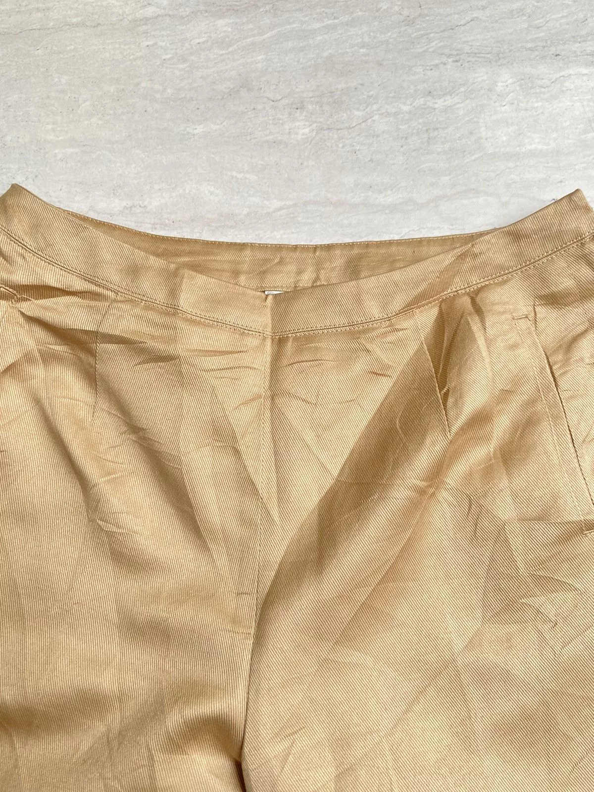 Givenchy Casual Pants GIVENCHY Cream Long Pants White
