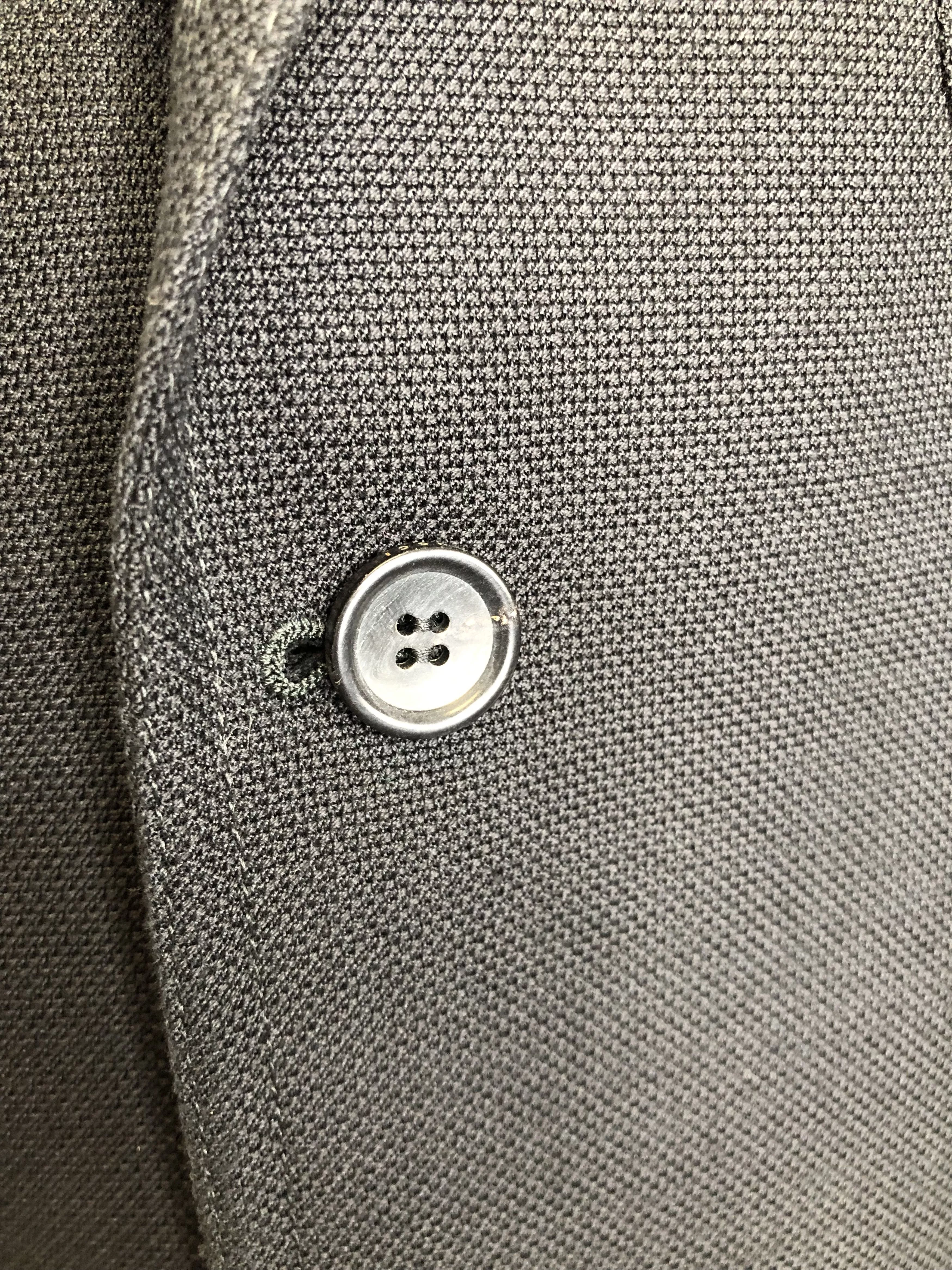 Gucci Shirts Button Ups Men's Gucci Blazer Black