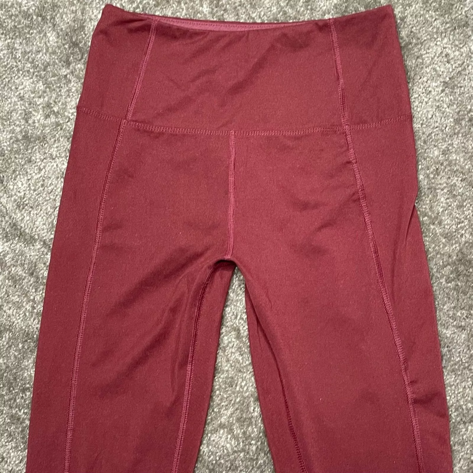 Other Leggings Other Marika Leggings Red