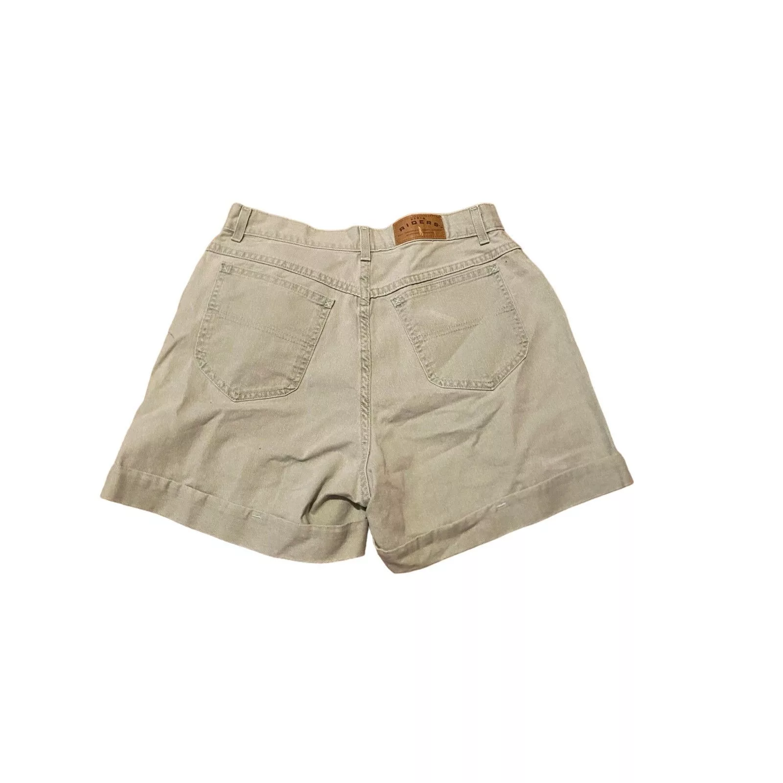 Lee Shorts Lee Riders Vintage Pastel Green Shorts