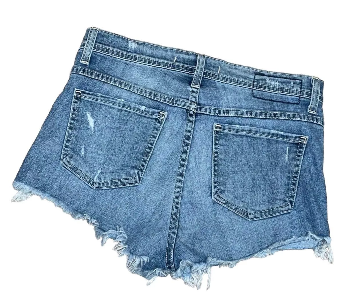Other Shorts Other Flying Monkey Denim Cutoff Shorts Blue
