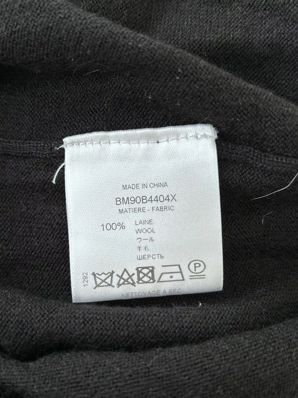 Givenchy Sweaters Knitwear Givenchy sweater very rare Black Luxury