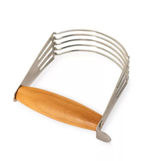 Wood Pastry Blender