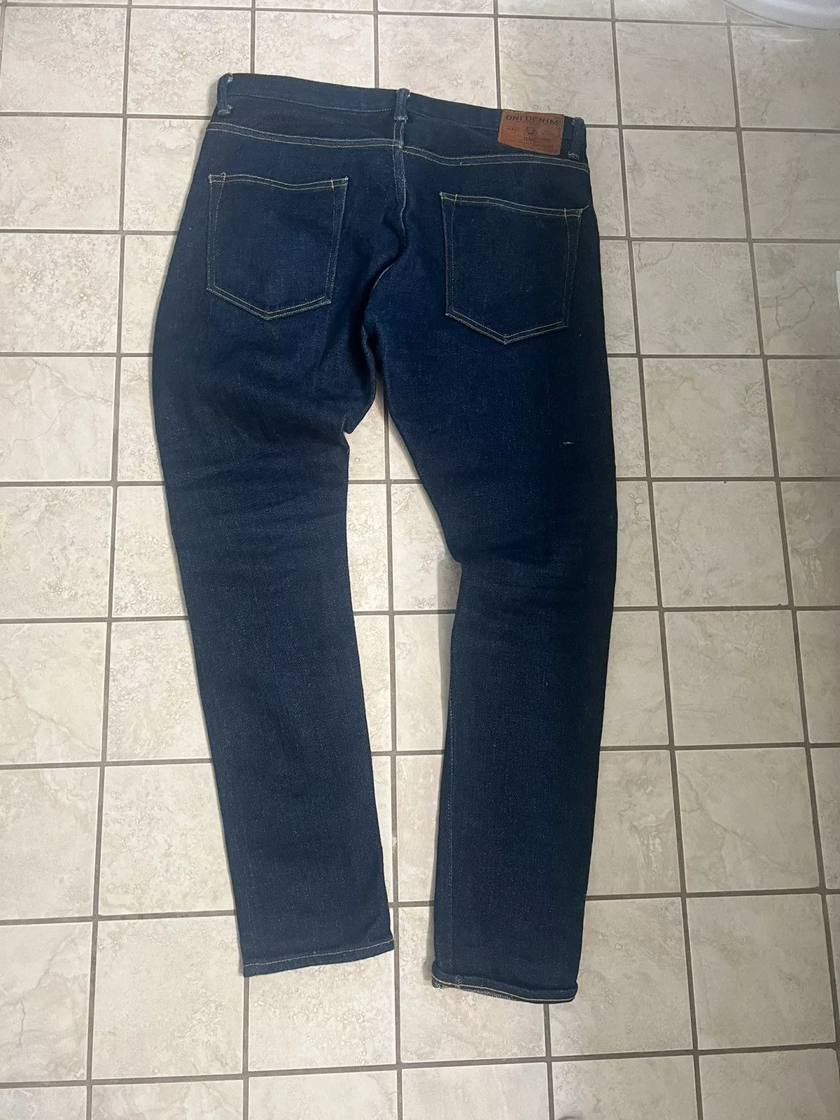 Oni Denim Oni Secret Denim Blue