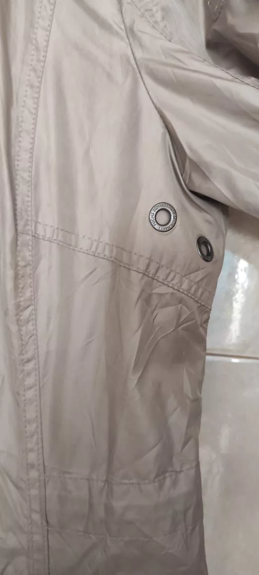Other Jackets Other Fuchs Schmitt Ladies Summer Jacket Lightweight Grey Size 40 Gray Streetwear