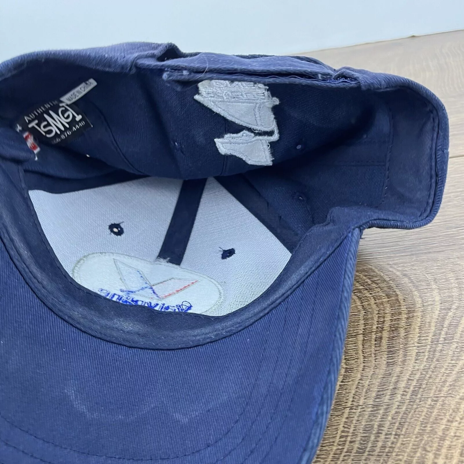 Other Hats Other Valvoline Baseball Hat Eagle One 1 Blue Adjustable Hat Blue