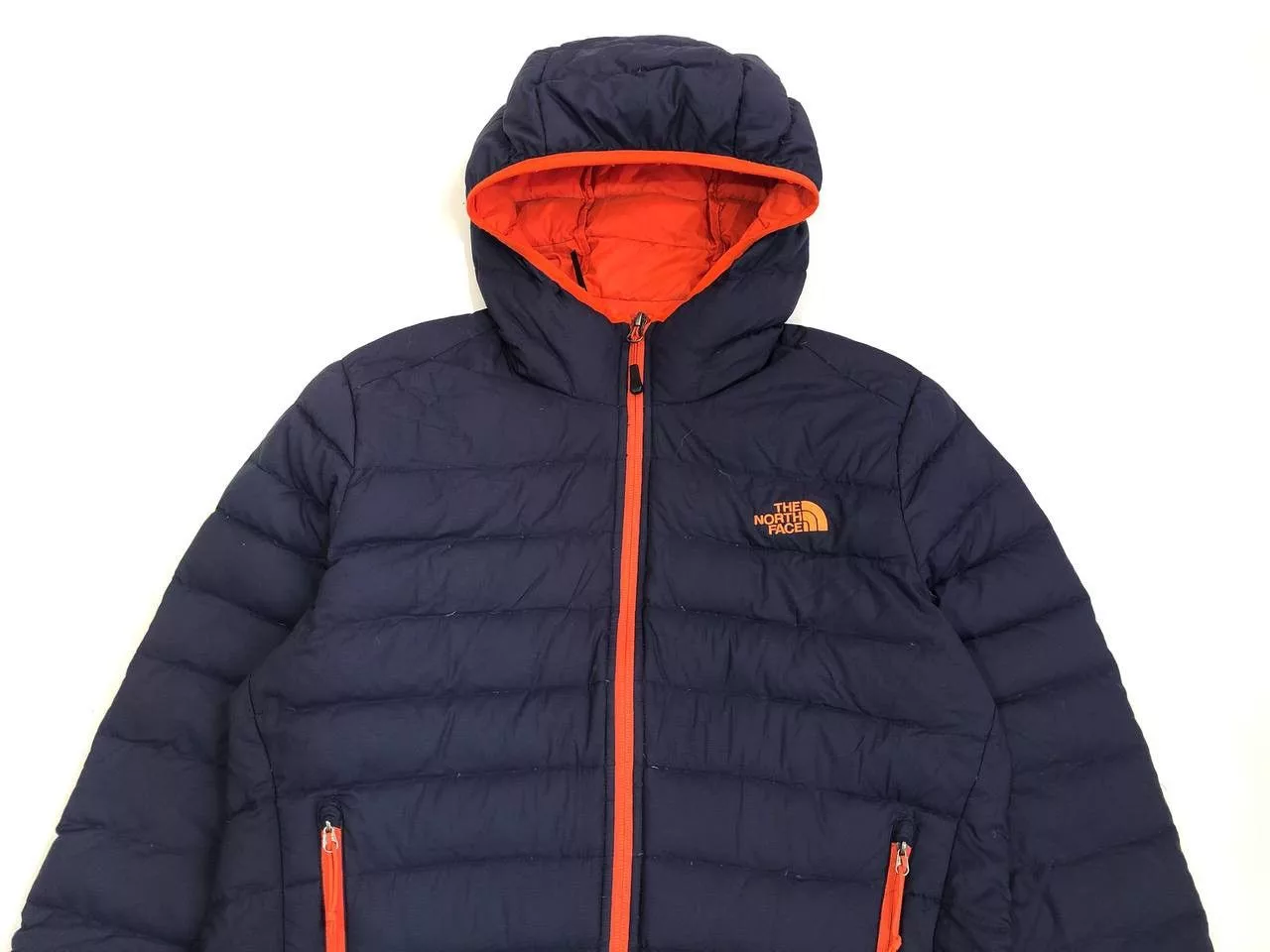 The North Face Down Jackets The North Face Down Jacket 700 Blue