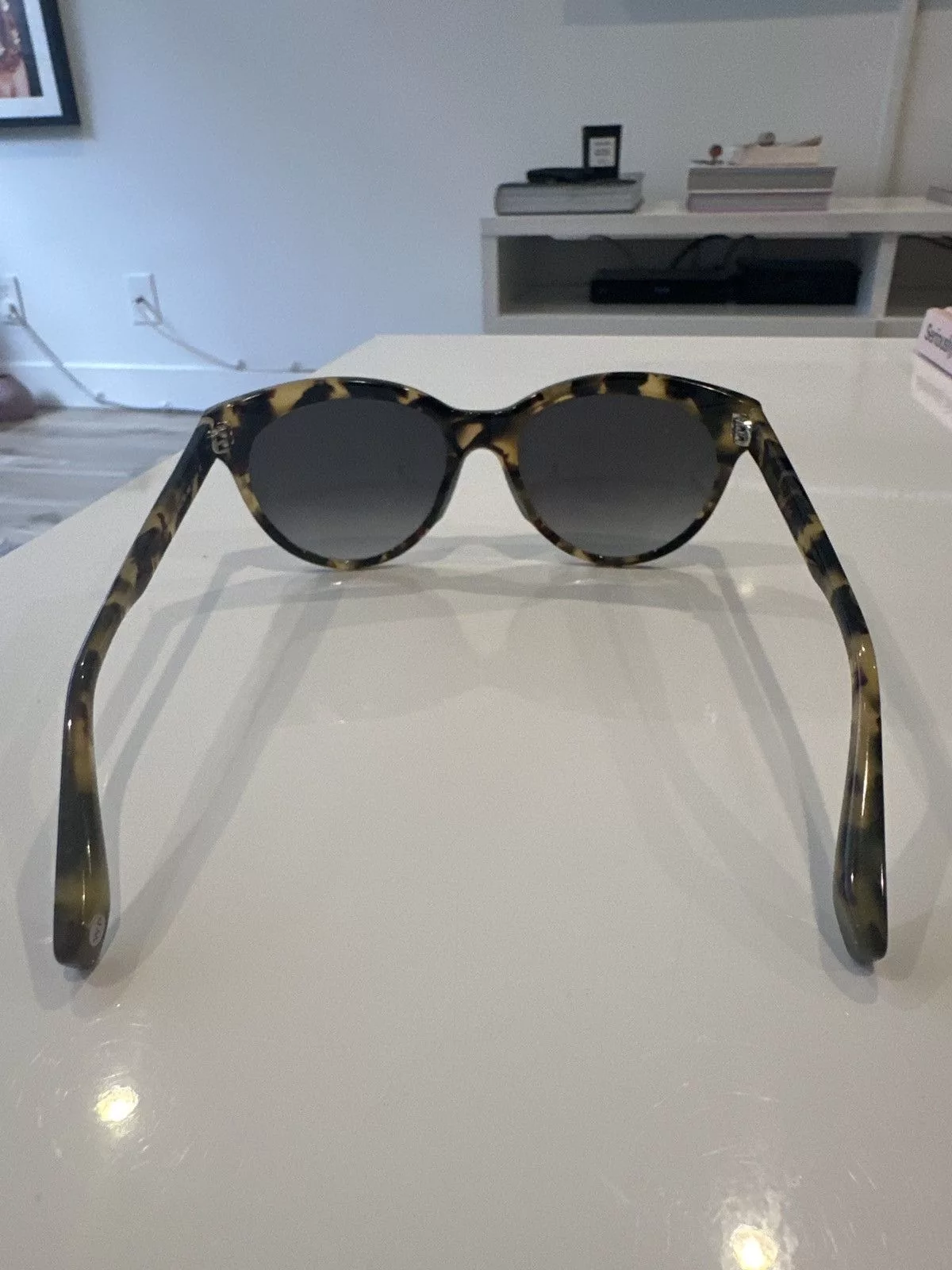 Warby Parker Glasses Brown