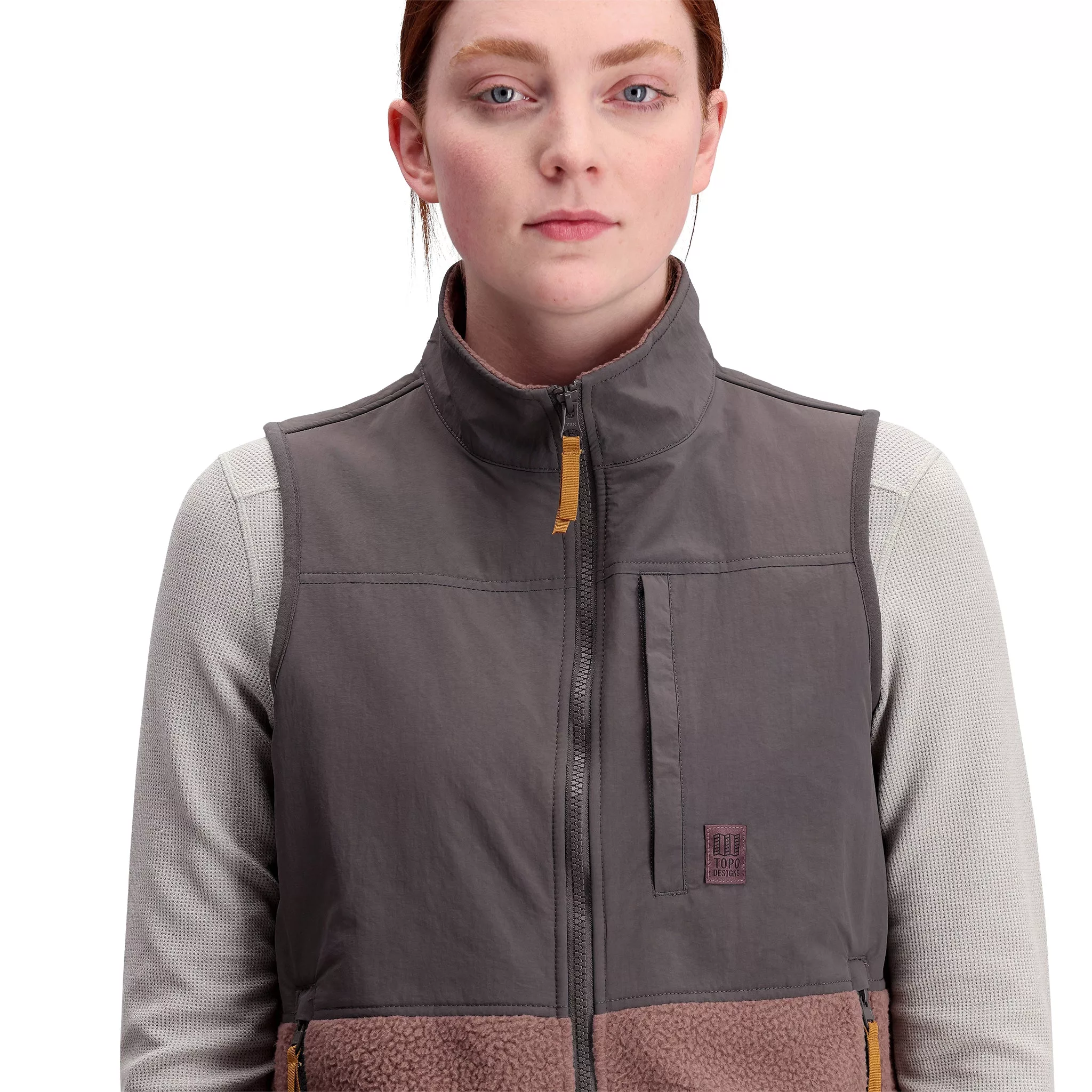 Subalpine Fleece Vest - Women's