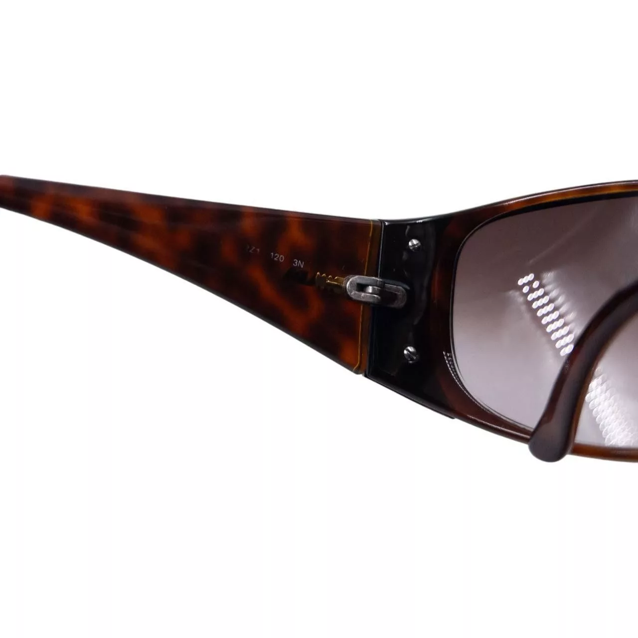 Prada Sunglasses Vintage Prada Tortoise Shell Sunglasses Brown