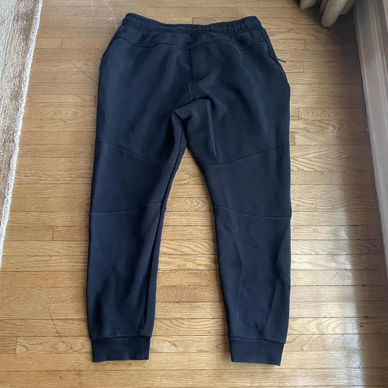 Nike Sweatpants Joggers Nike tech Pants Black