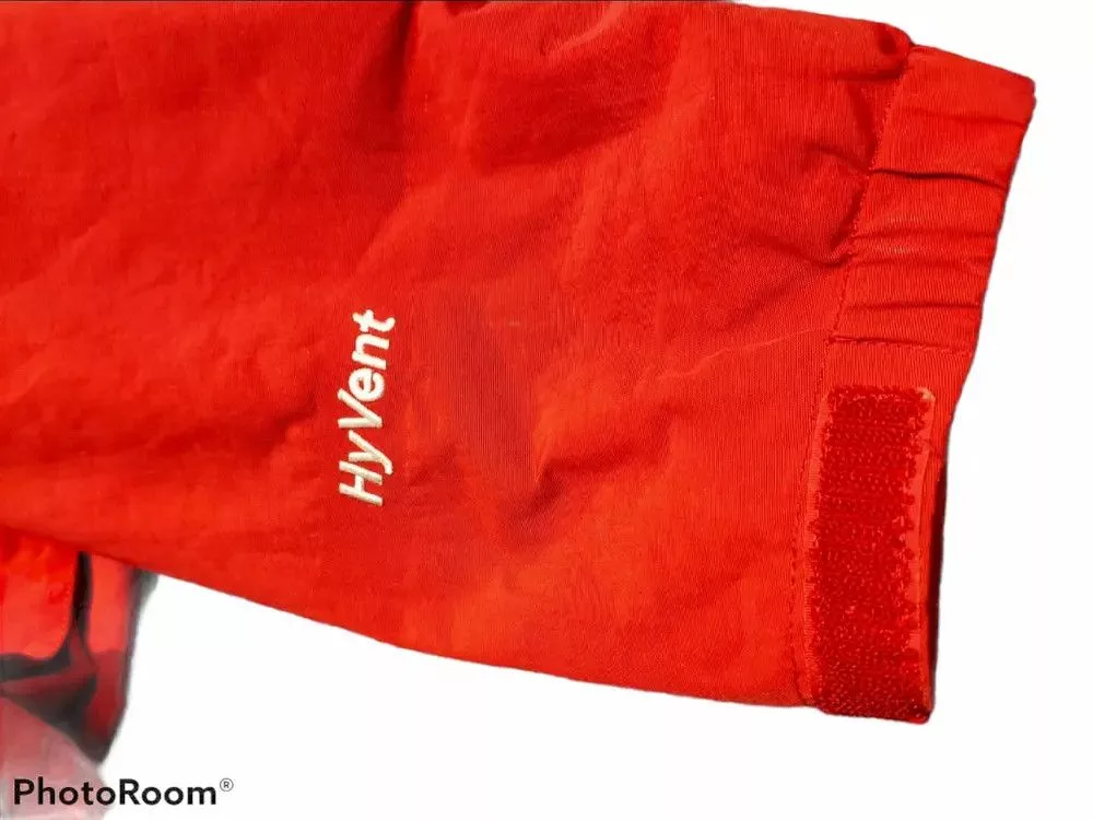 The North Face Light Jackets The North face hyvent jacket Red