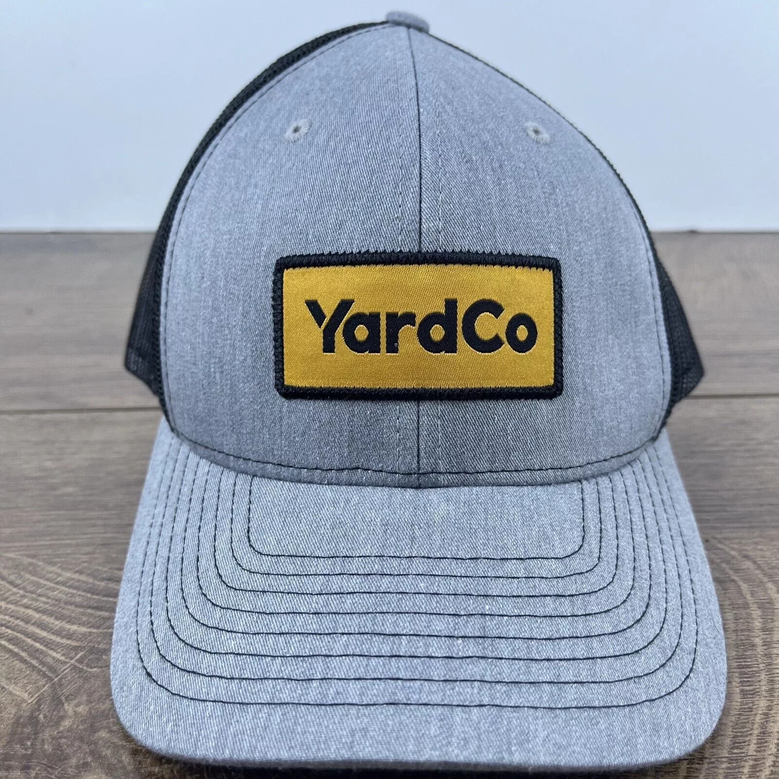 Other Hats Other YardCo Hat Yard Company Hat Gray Hat Adjustable Hat Gray Adu
