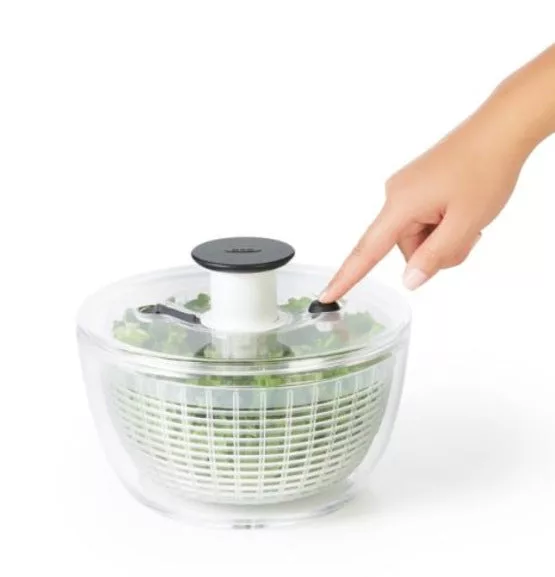 Small Herb & Salad Spinner