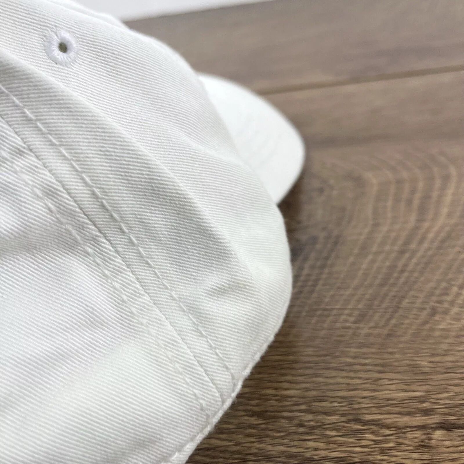 Other Hats Other Fort Worth Hat Junior Golf Tour Hat White Cap Hat Adjustable