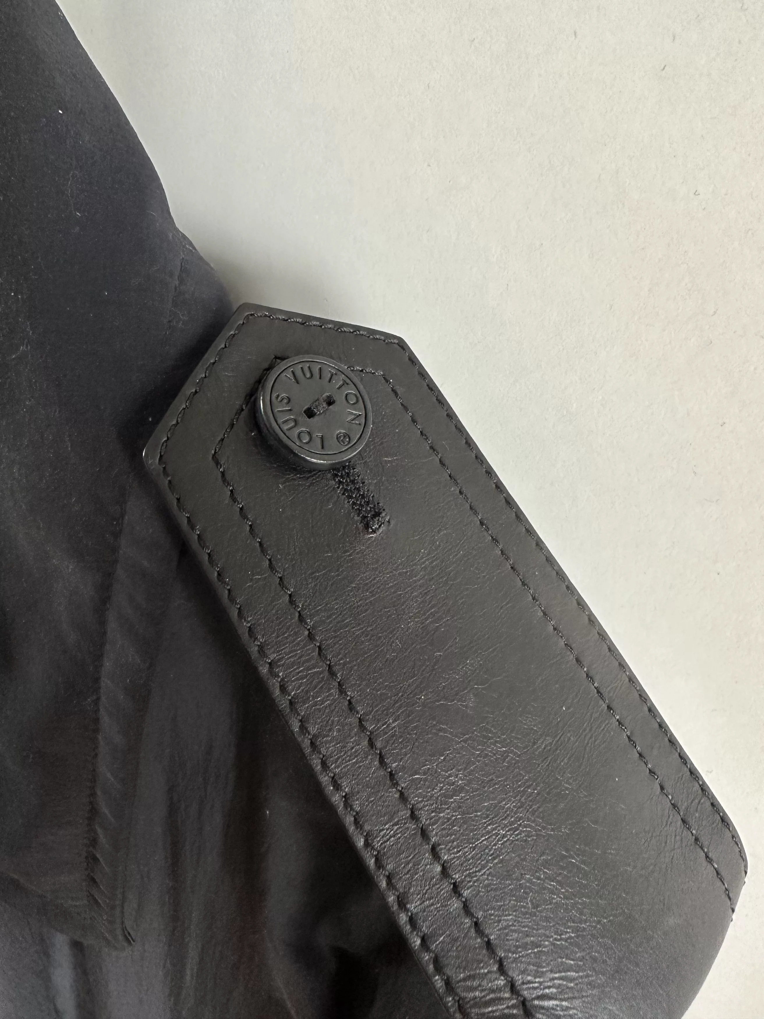 Louis Vuitton Light Jackets Louis Vuitton trench coat Blue