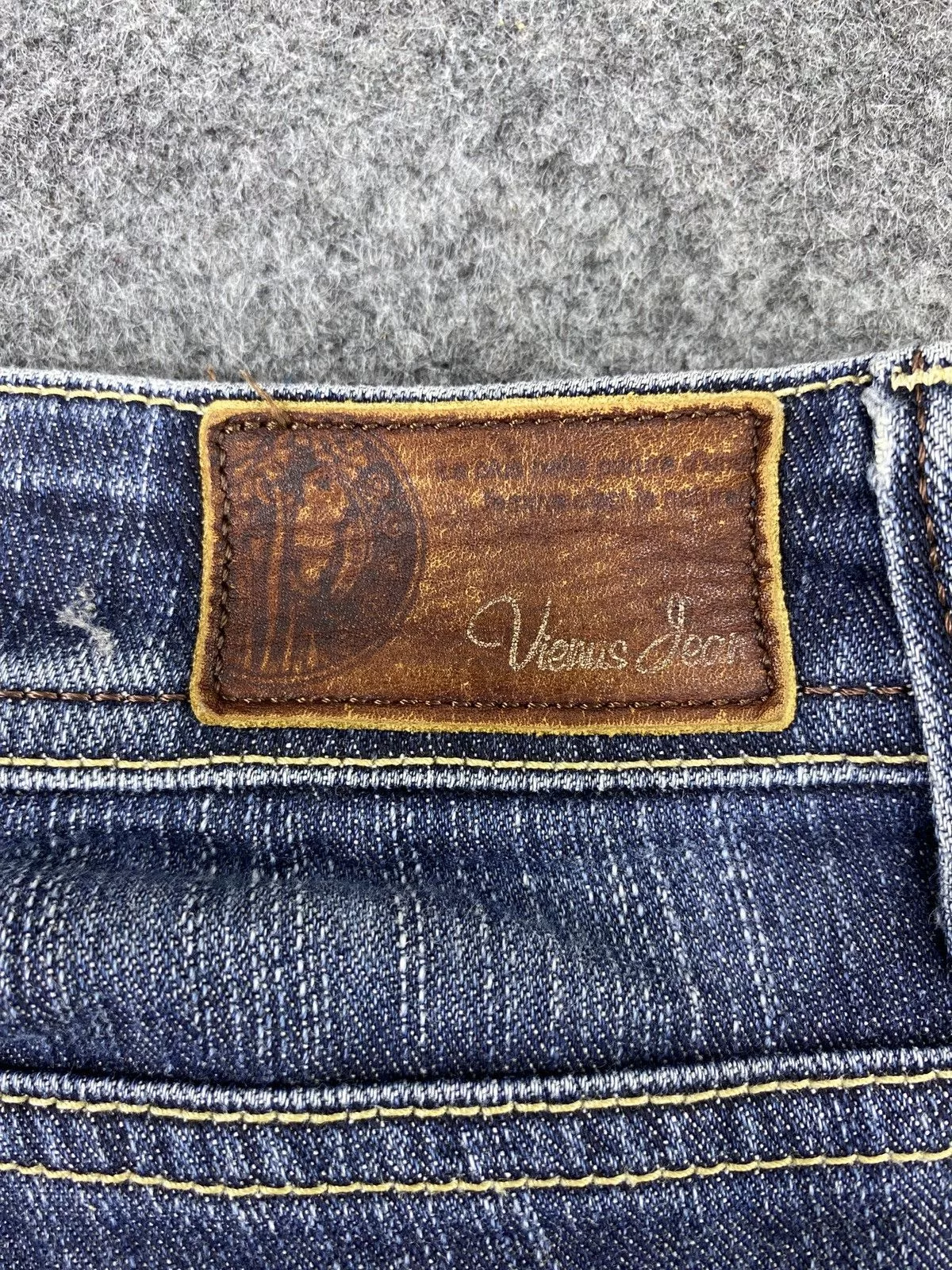 Edwin Jeans Edwin × Jean Vienus Jean by Something Edwin Flared Jeans - J1040 Multi Streetwear