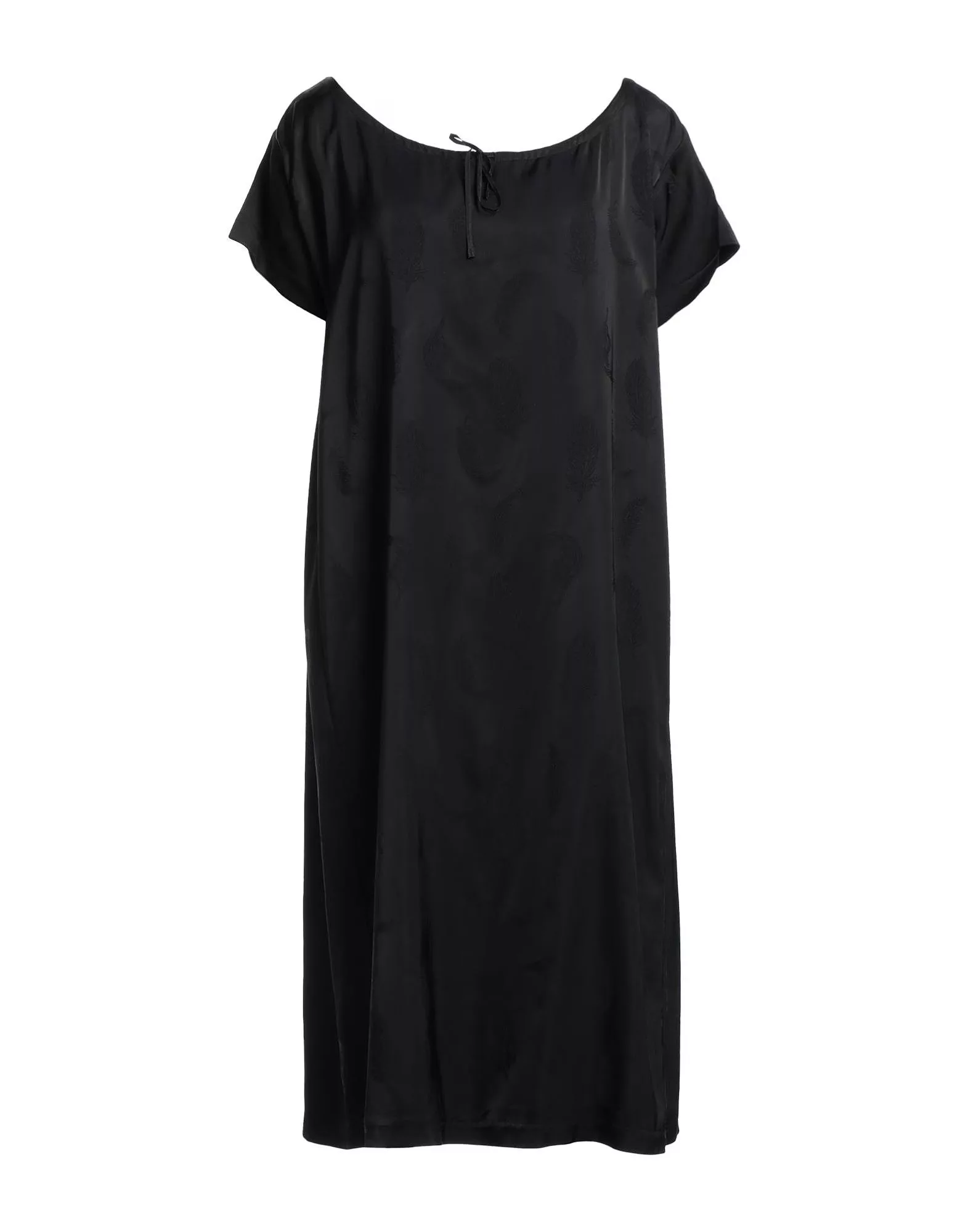 Raf Simons Midi Dresses RAF SIMONS Spring/Summer 2022 Sample Midi Dress Black