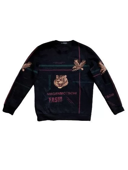 Playboy Sweatshirts Hoodies Playboy Sweatshirt Black