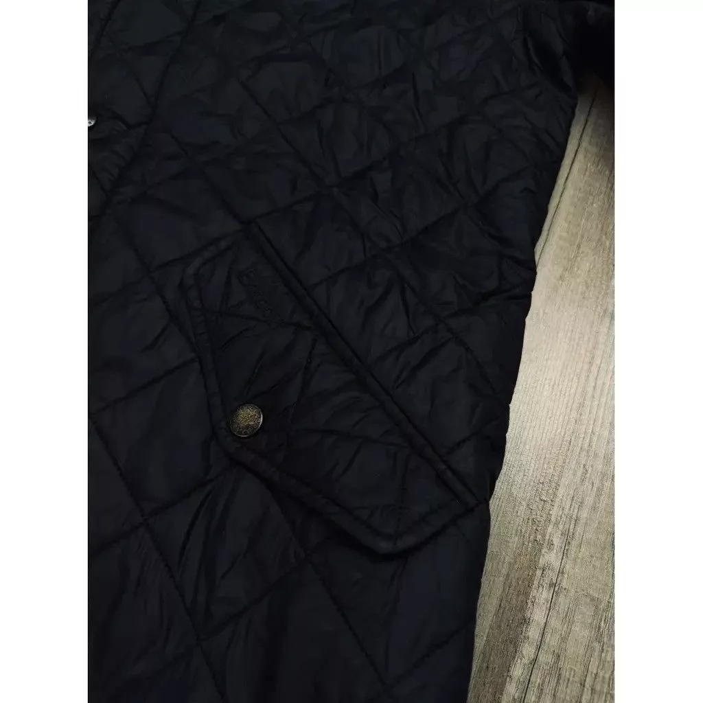 Barbour Heavy Coats Barbour puffer Jacket Size: M Black