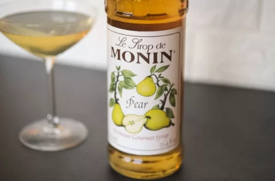 Pear Syrup