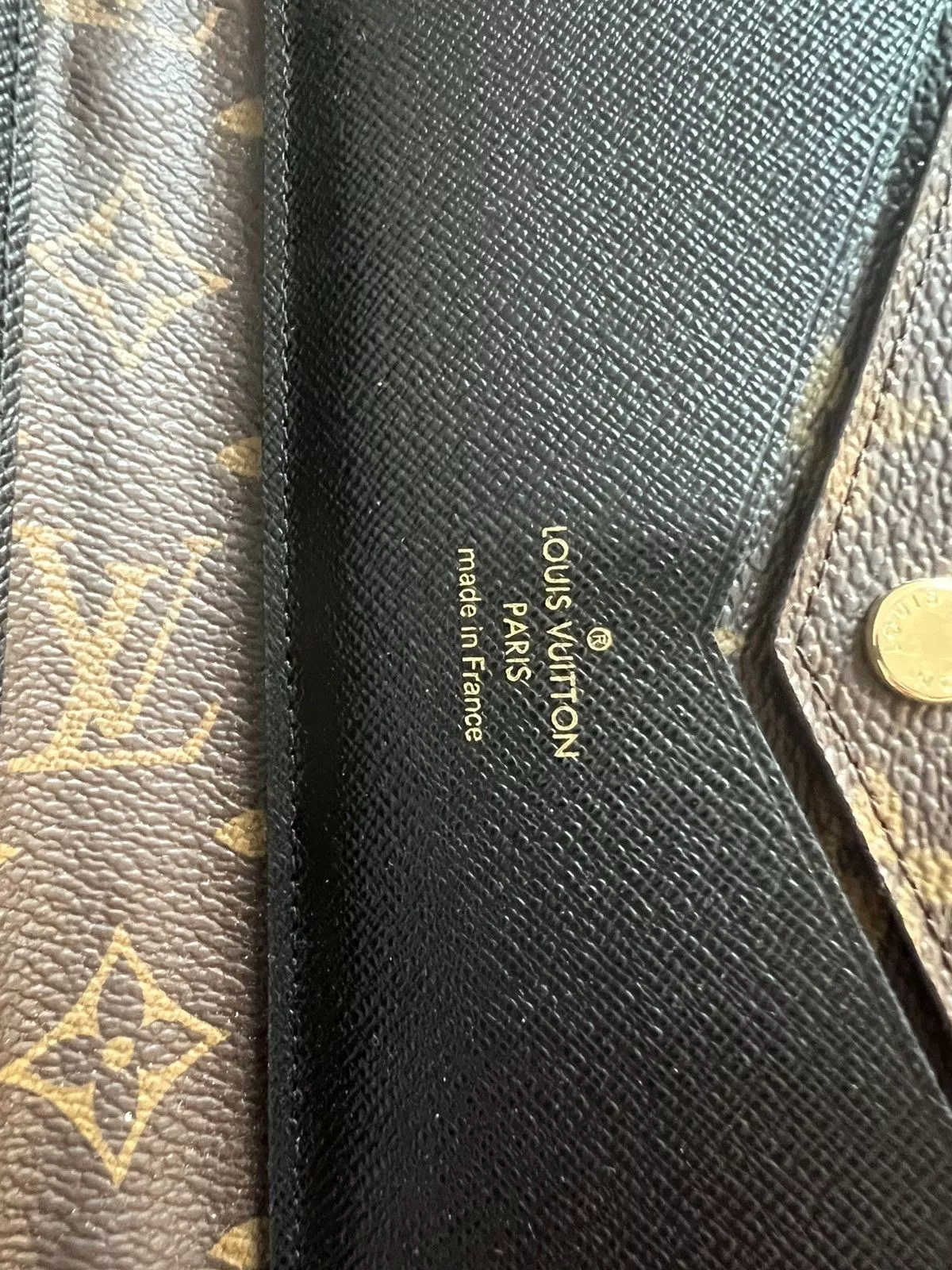 Louis Vuitton Wallets Louis Vuitton Daily Organizer Wallet Brown