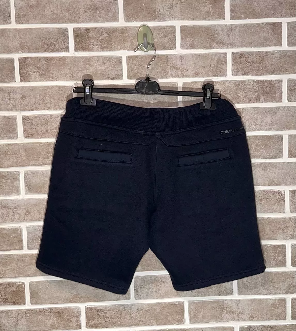 Other Shorts Other One True Saxon shorts the casual tailor Blue
