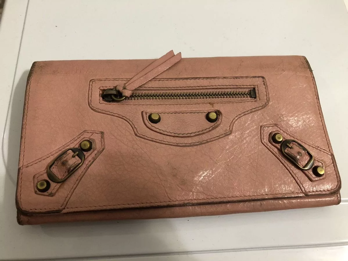 Balenciaga Wallets Balenciaga Pink