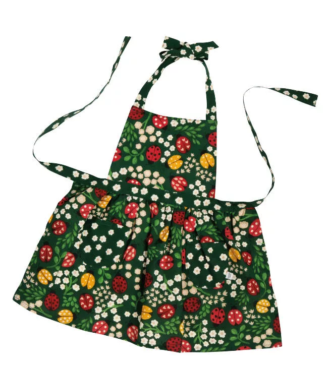 Ladybugs Kid's Apron
