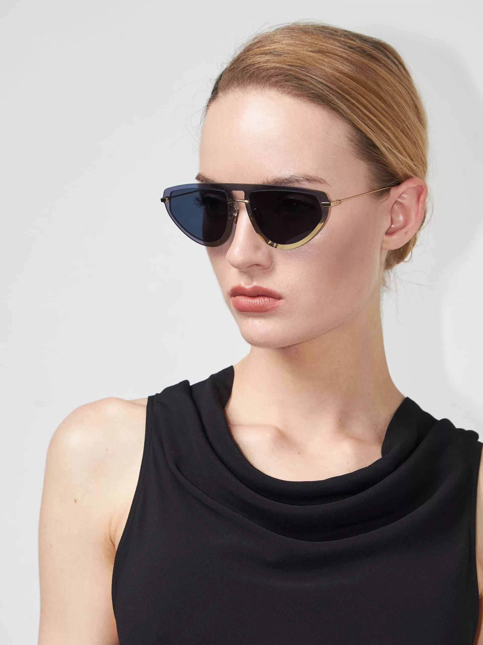 Dior Glasses Dior Silver Reflective Sunglasses