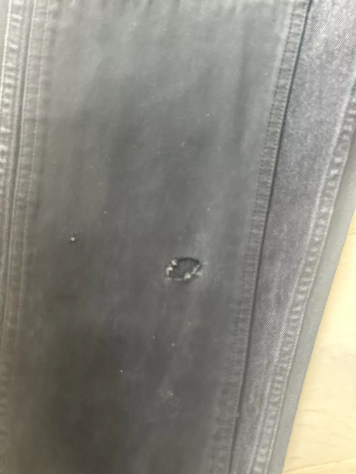 Helmut Lang Denim Helmut lang carpenter pants Black