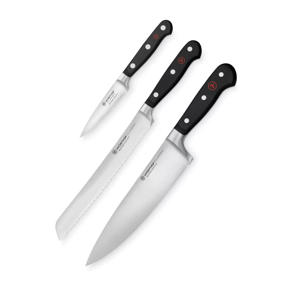 Classic 3-Piece Starter Set