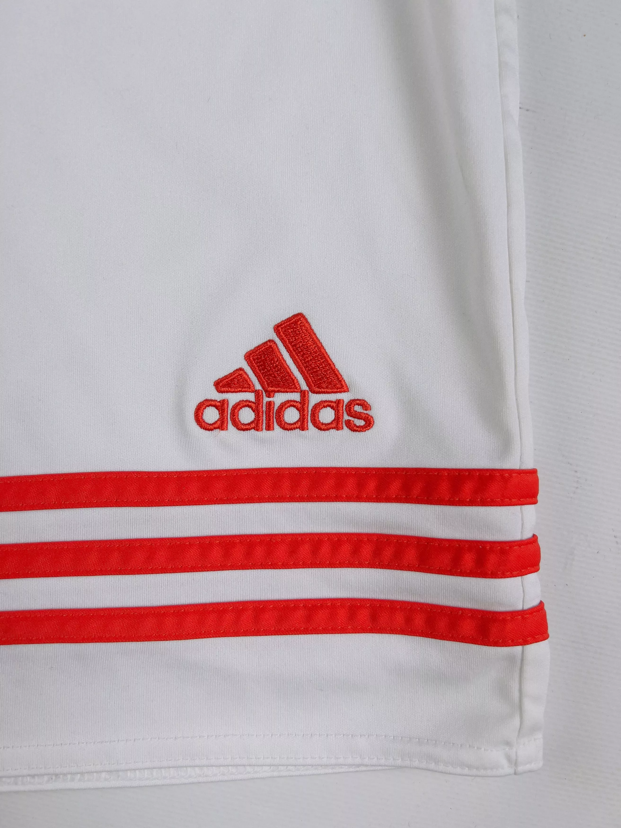 Adidas Shorts White