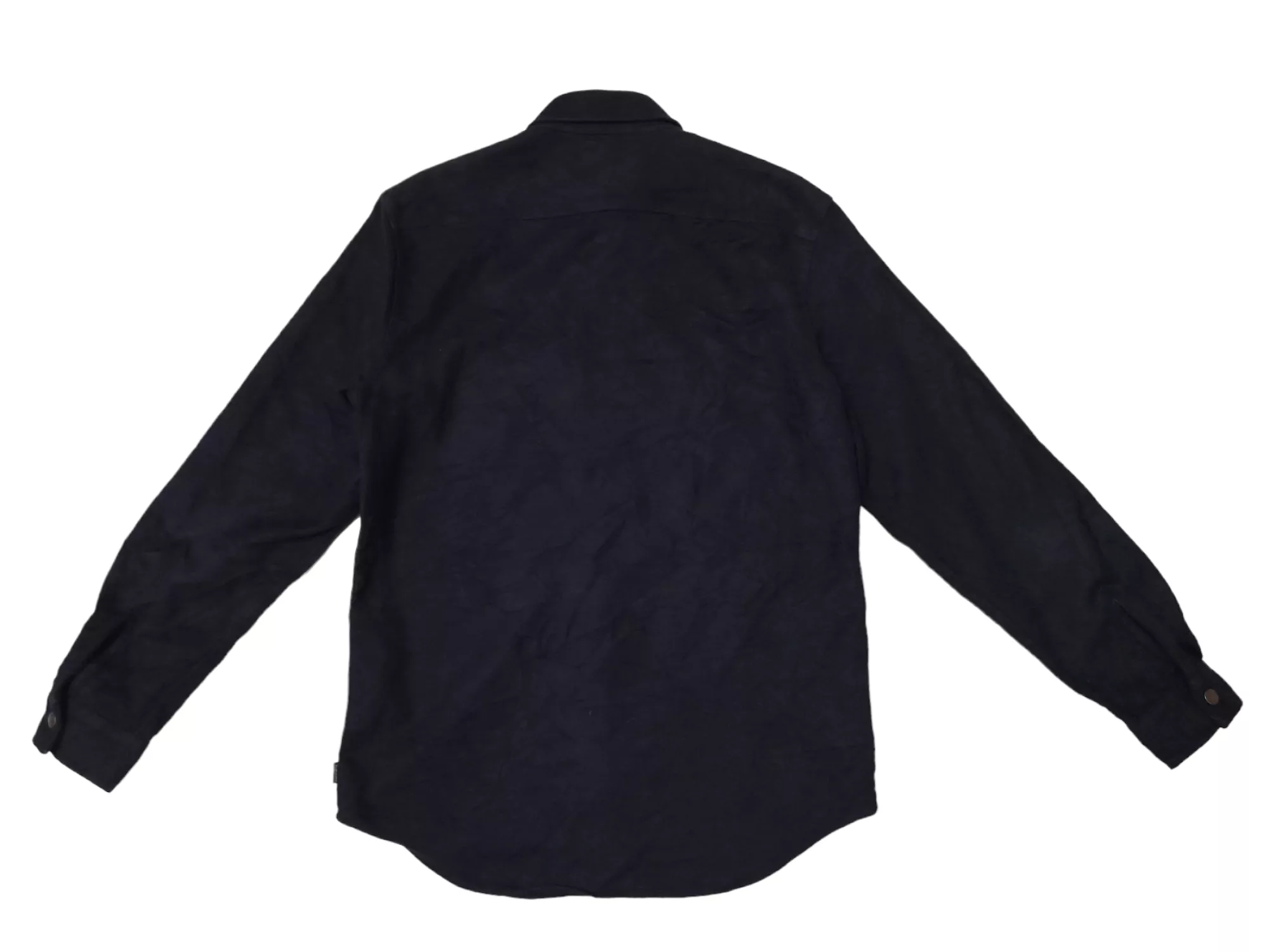 Supreme Light Jackets SUPREME Chamois Button (F294) Blue