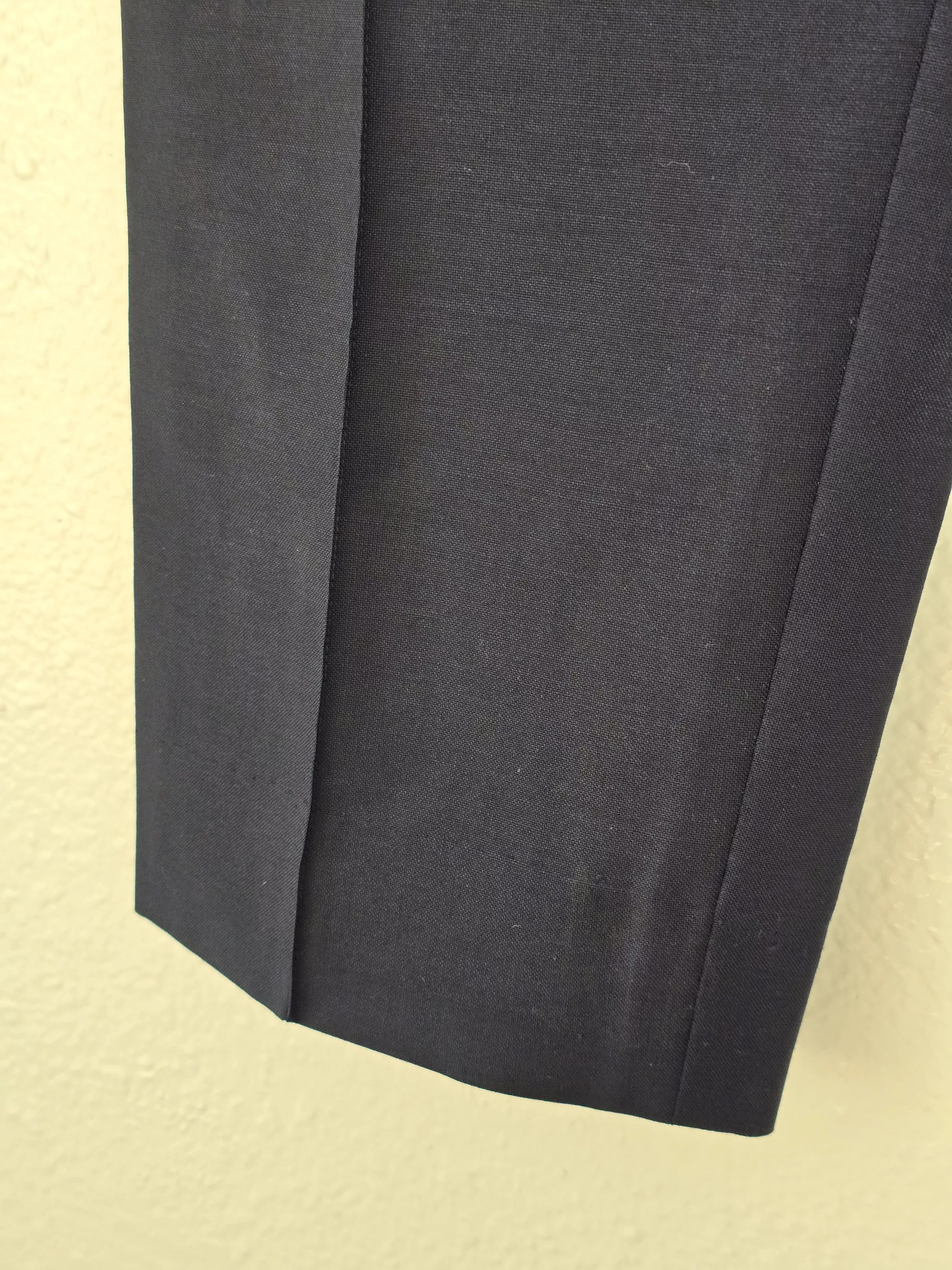 Jil Sander Pants Jil Sander Wool pants Blue