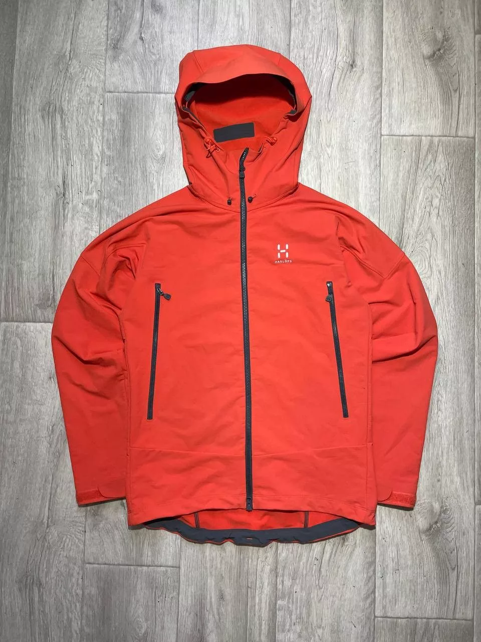 Haglofs Light Jackets Haglofs windbreaker,light jacket Orange Gorpcore