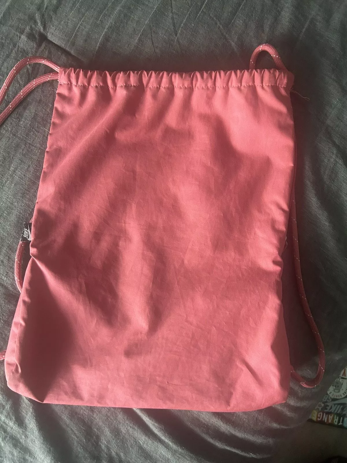 Nike Bags Luggage Nike Drawstring bag Red