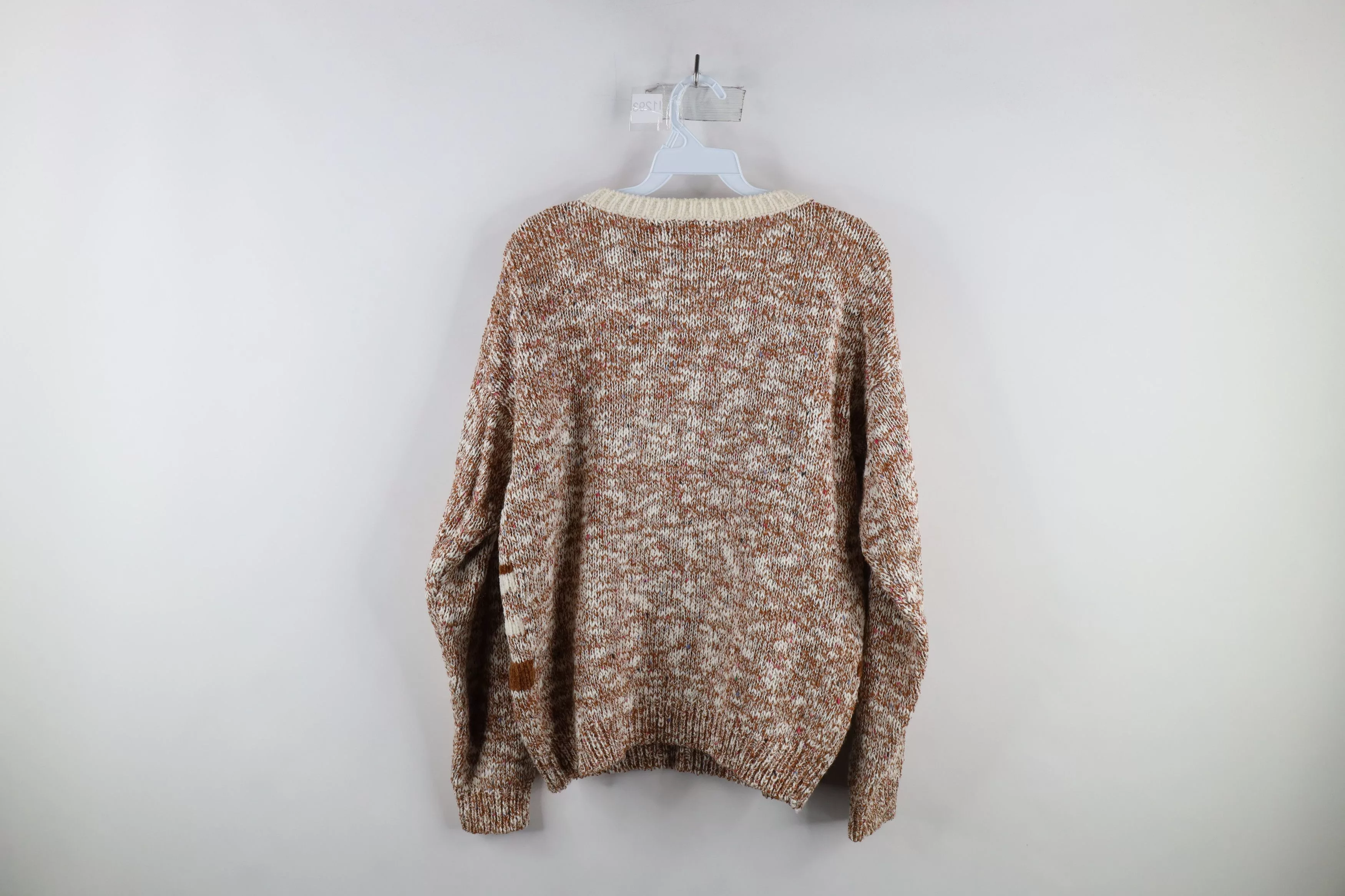 Vintage Sweaters Vintage 90s Coogi Style Wool Blend Knit Mom Sweater Multi