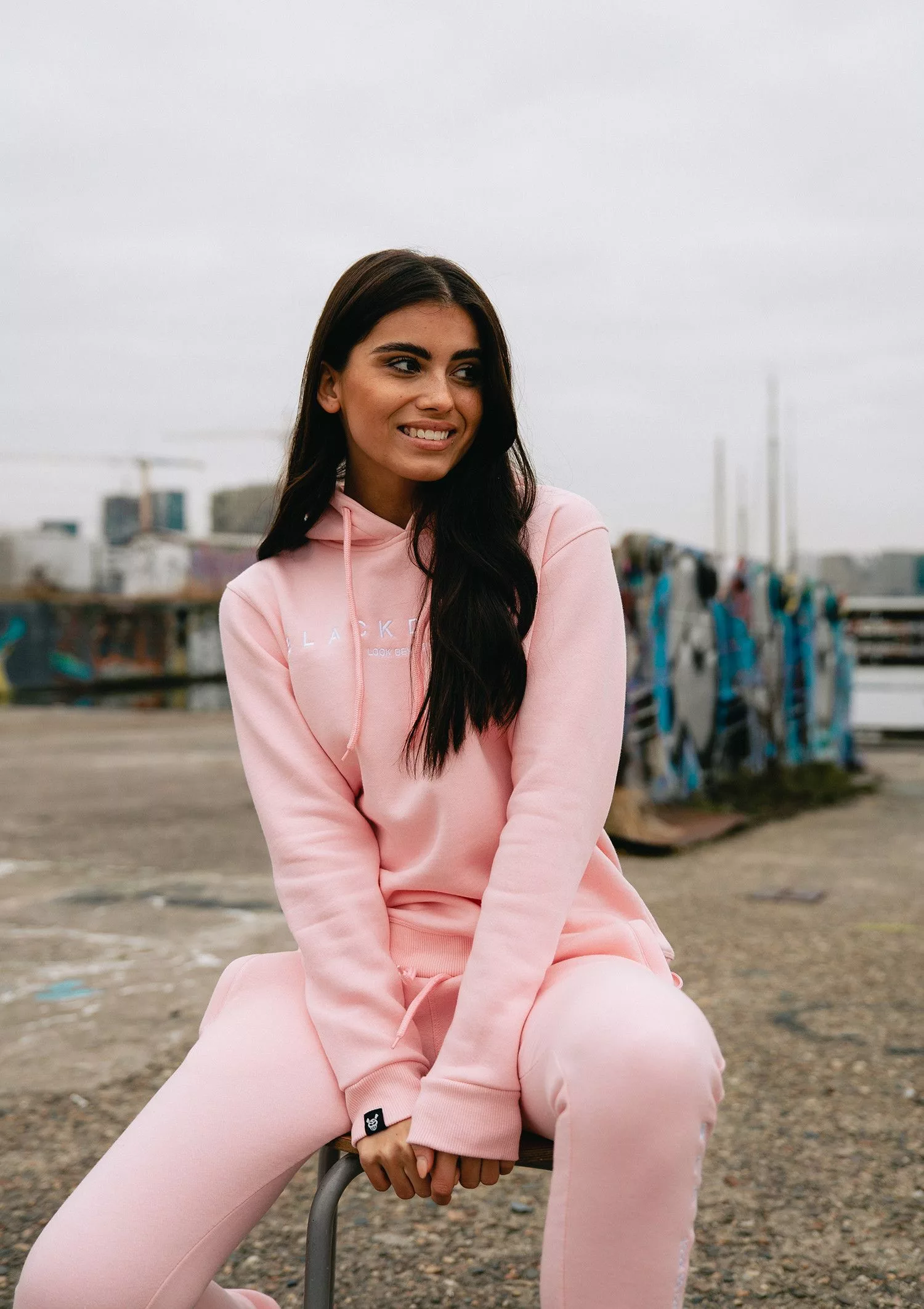 Other Bodysuits Other Athena Set Pink