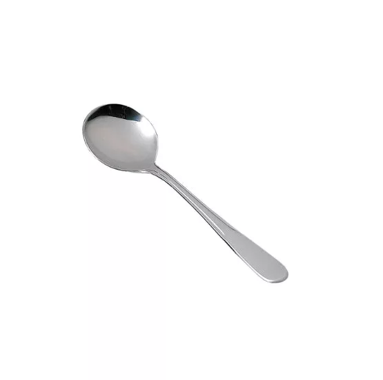7" SS Soup Spoon